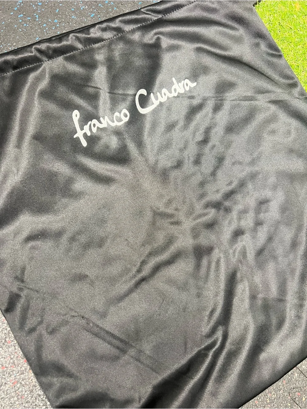 Franco Cuadra new box